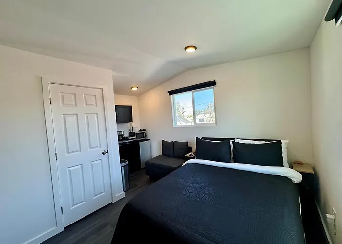 Your Downtown Cozy With Backyard Unit C Apartamento Phoenix
