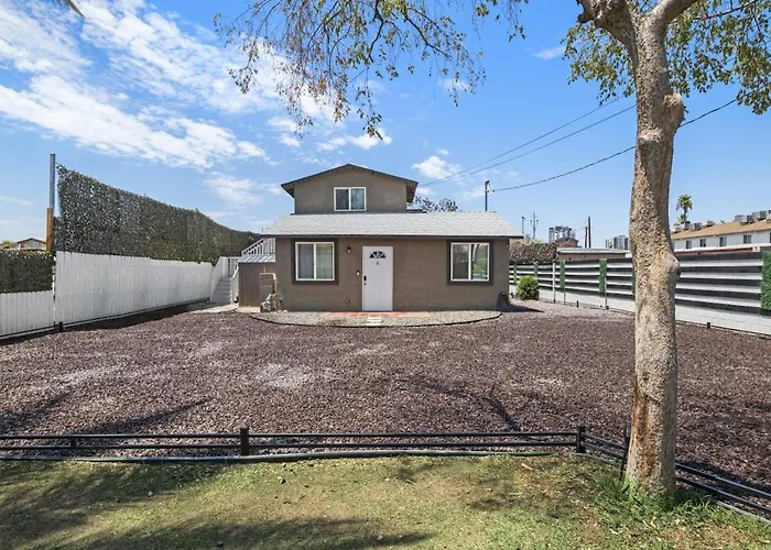 Your Downtown Cozy With Backyard Unit C Apartamento *