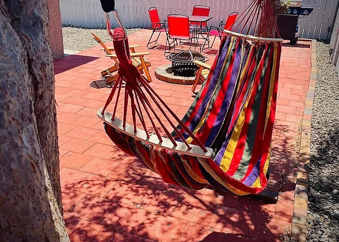 Your Downtown Cozy With Backyard Unit C Phoenix