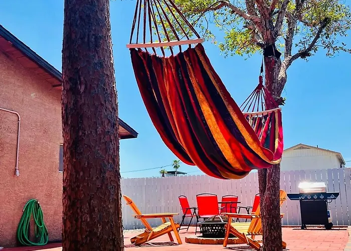 Apartamento Your Downtown Cozy With Backyard Unit C Phoenix