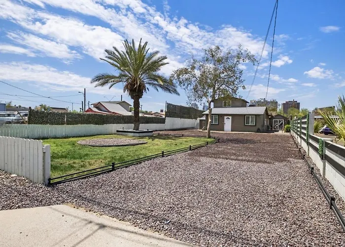Your Downtown Cozy With Backyard Unit C Apartamento *