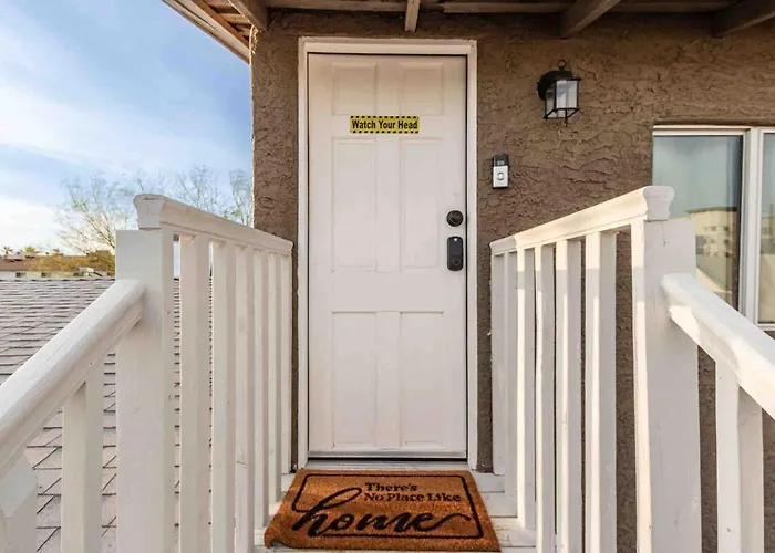 Your Downtown Cozy With Backyard Unit C * Phoenix