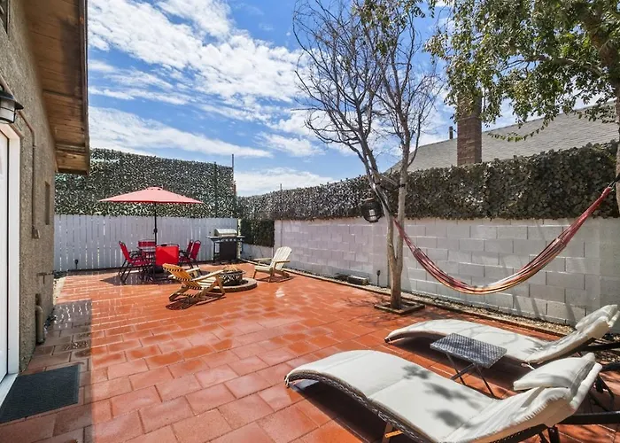 Your Downtown Cozy With Backyard Unit C Apartamento *