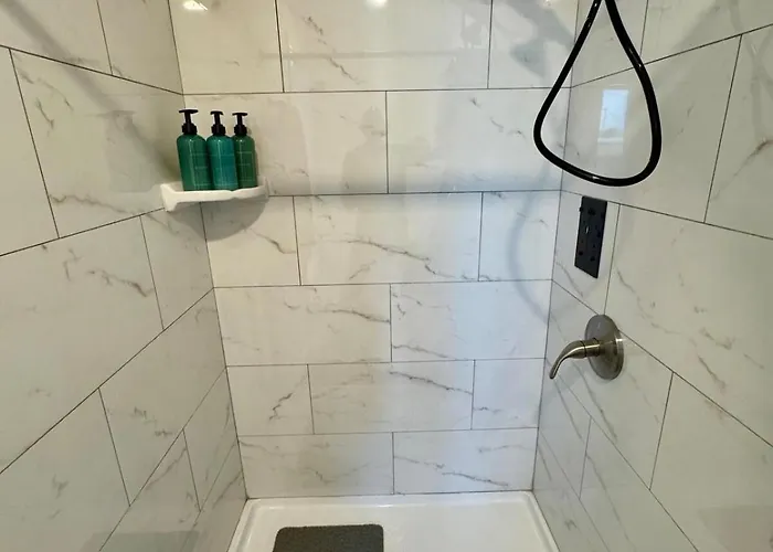 Your Downtown Cozy With Backyard Unit C *