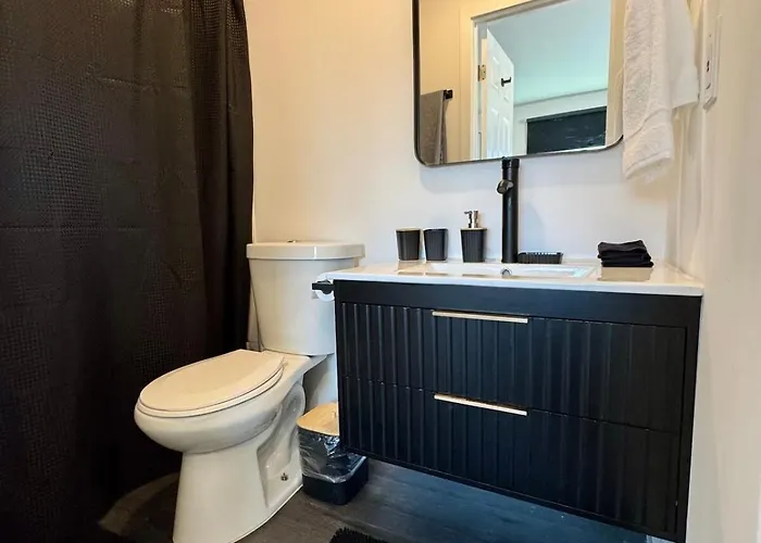 Your Downtown Cozy With Backyard Unit C Apartamento *