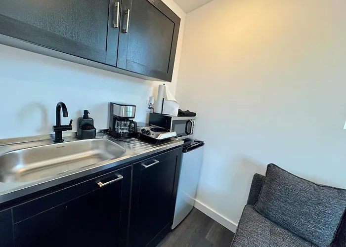 Apartamento Your Downtown Cozy With Backyard Unit C Phoenix